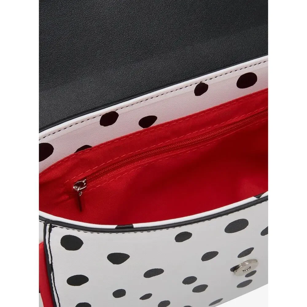 Her Universe Disney 101 Dalmations Puppy Shoulder Bag NWT